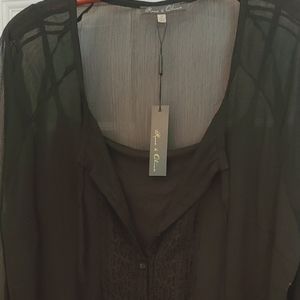 Rose & Olive 2x new with tags